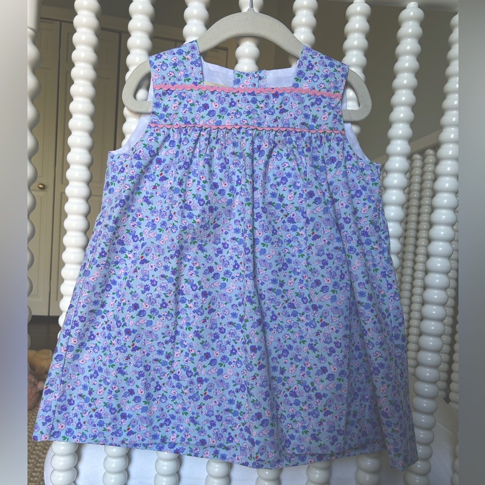 Beaufort Bonnet Co. Dress - EUC - Size 2T